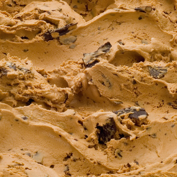 Dulce de Leche Granizado